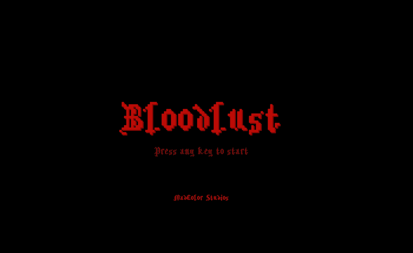 Bloodlust preview