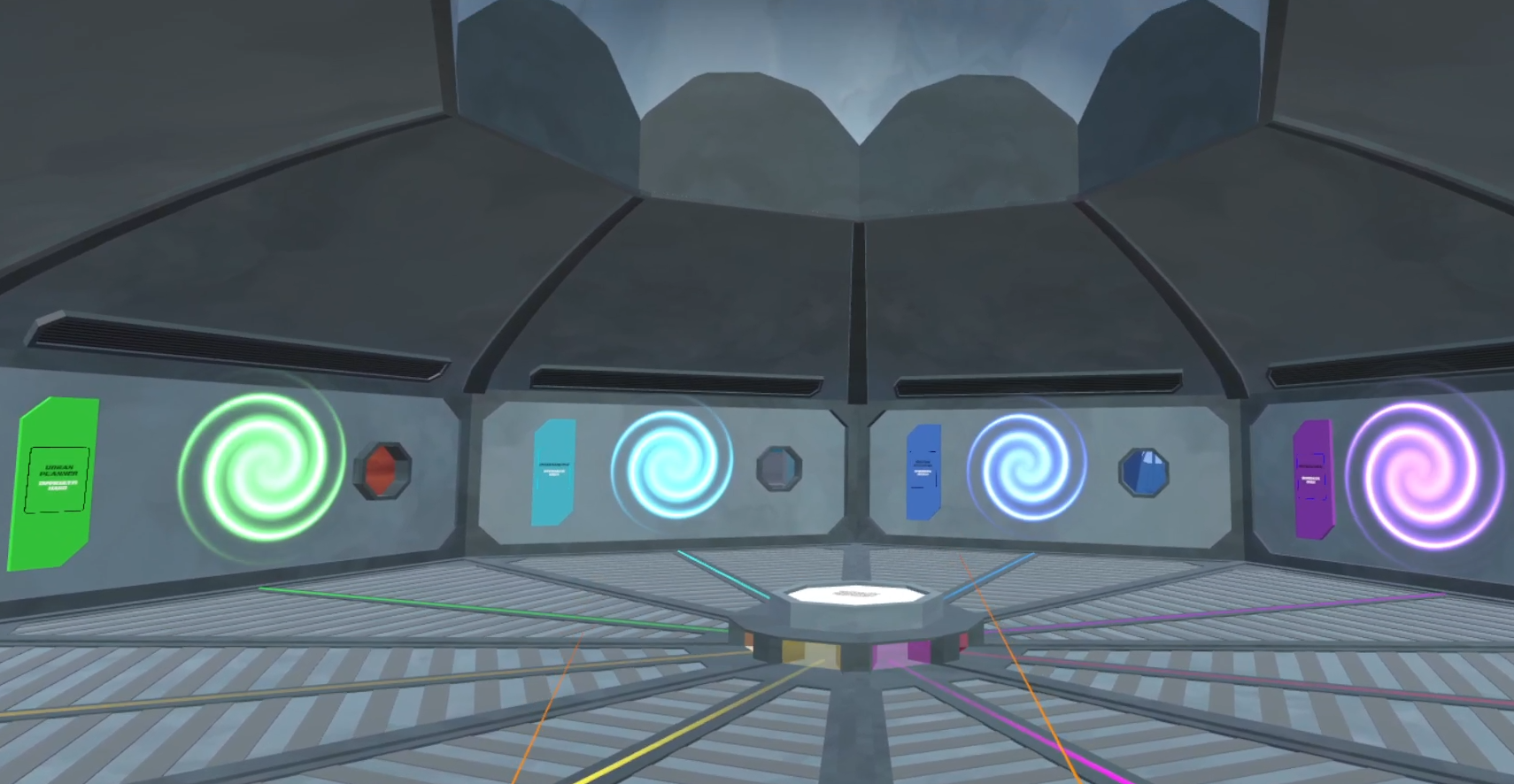 Custom VR Rig