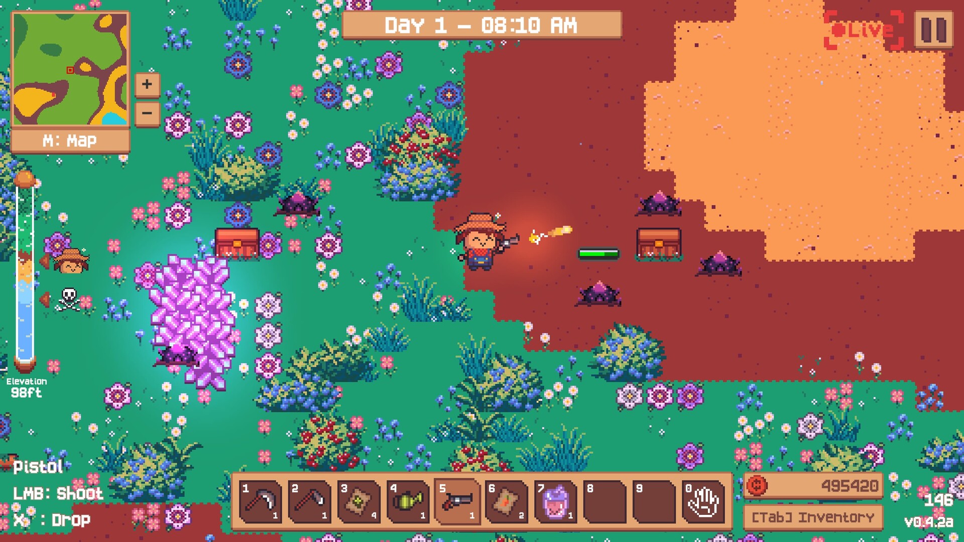Procedural Generation