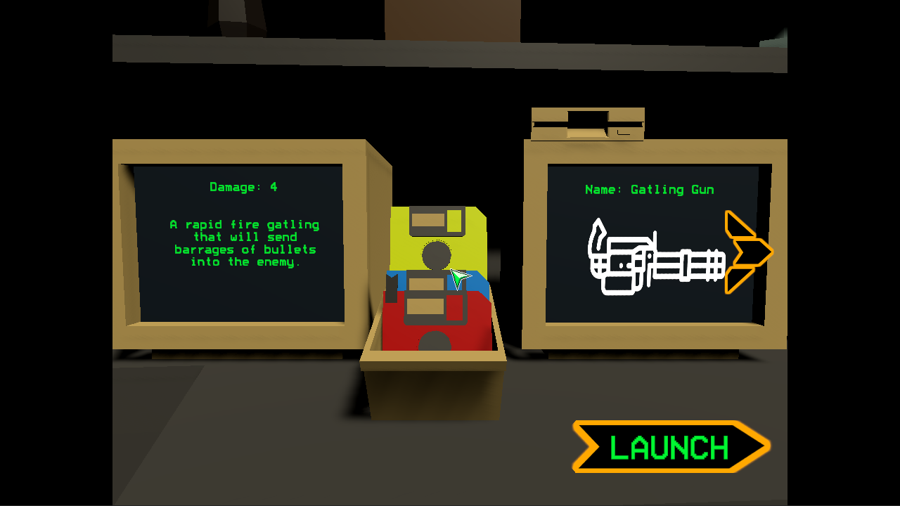 Unstable Star screenshot